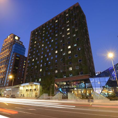 Hotel InterContinental Santiago de Chile Exterior foto