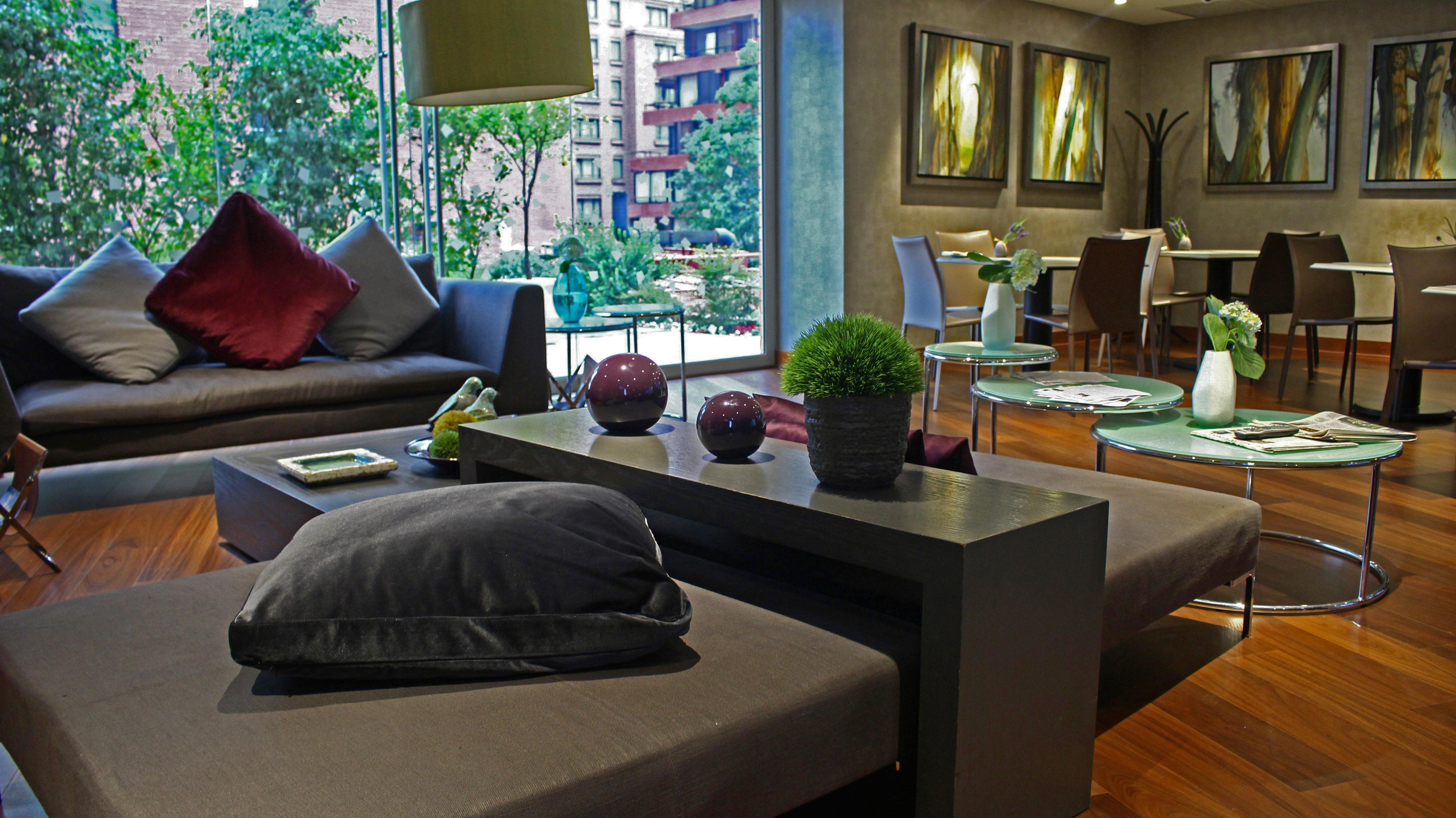 Hotel InterContinental Santiago de Chile Exterior foto
